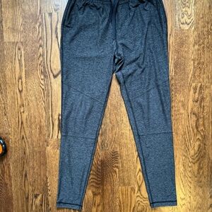 Outdoor Voices Cloudknit Gray Jogger Sweatpant Joggers